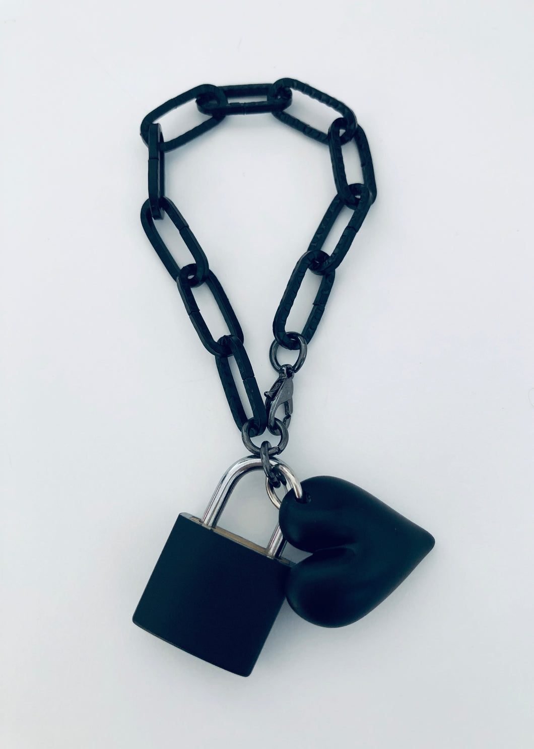 Unchain my heart