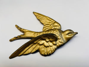 Swallow Brooch