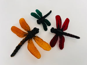 Dragonfly Brooch