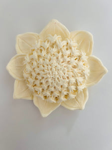 Waratah Brooch