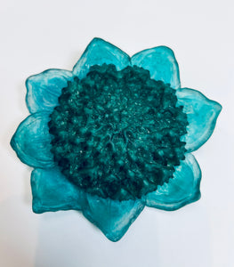 Waratah Brooch