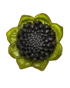 Waratah Brooch