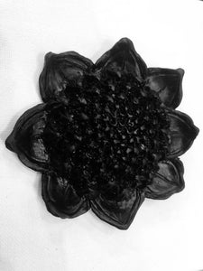 Waratah Brooch