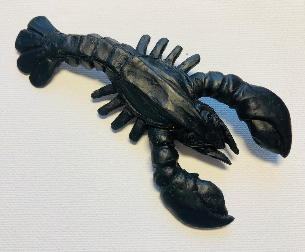 Lobster Brooch